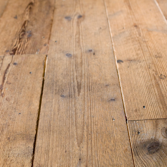 Oude planken eiken grenen hout Oude Bouwmaterialen