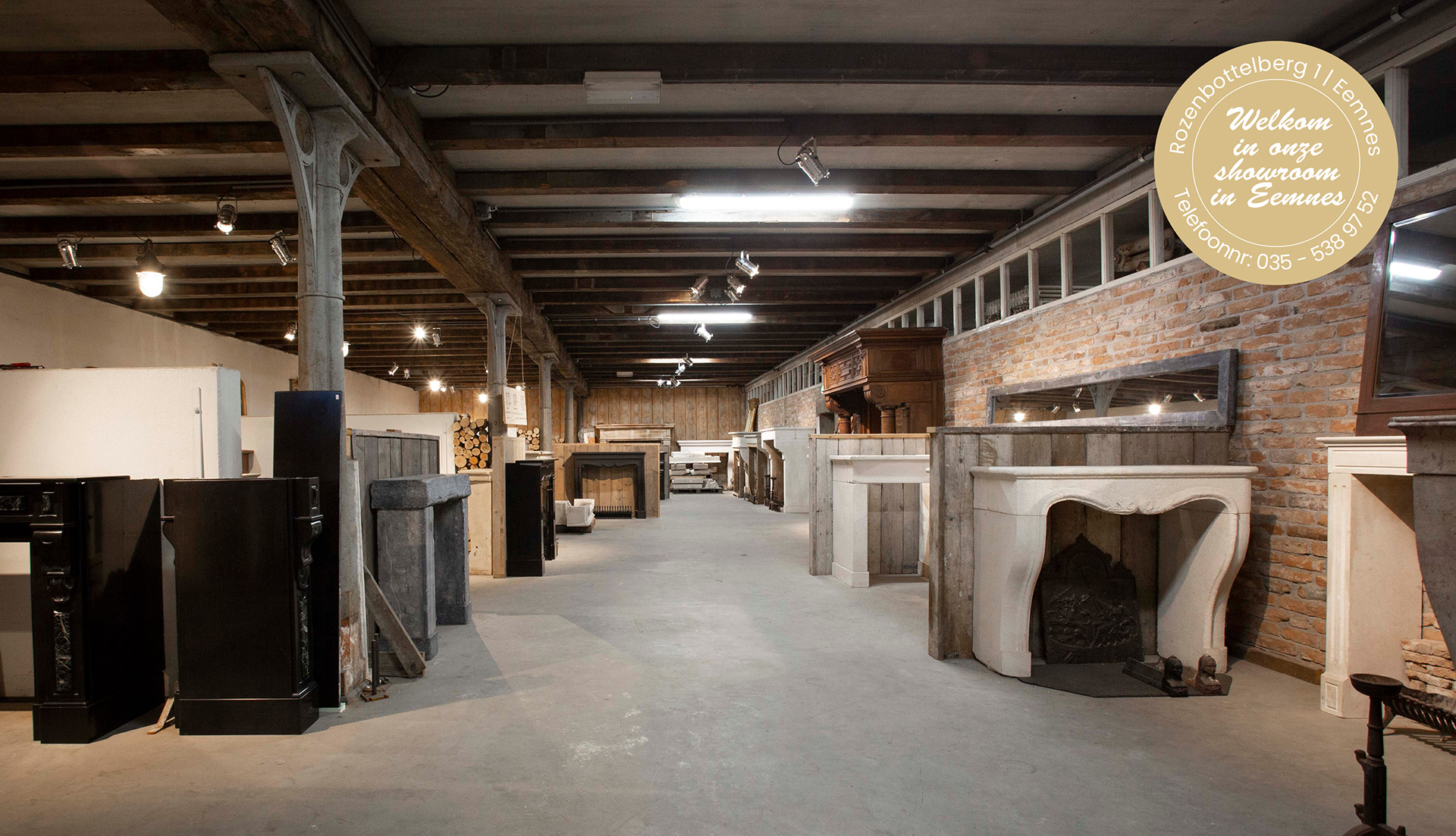 Oude Authentieke Bouwmaterialen Jan van IJken