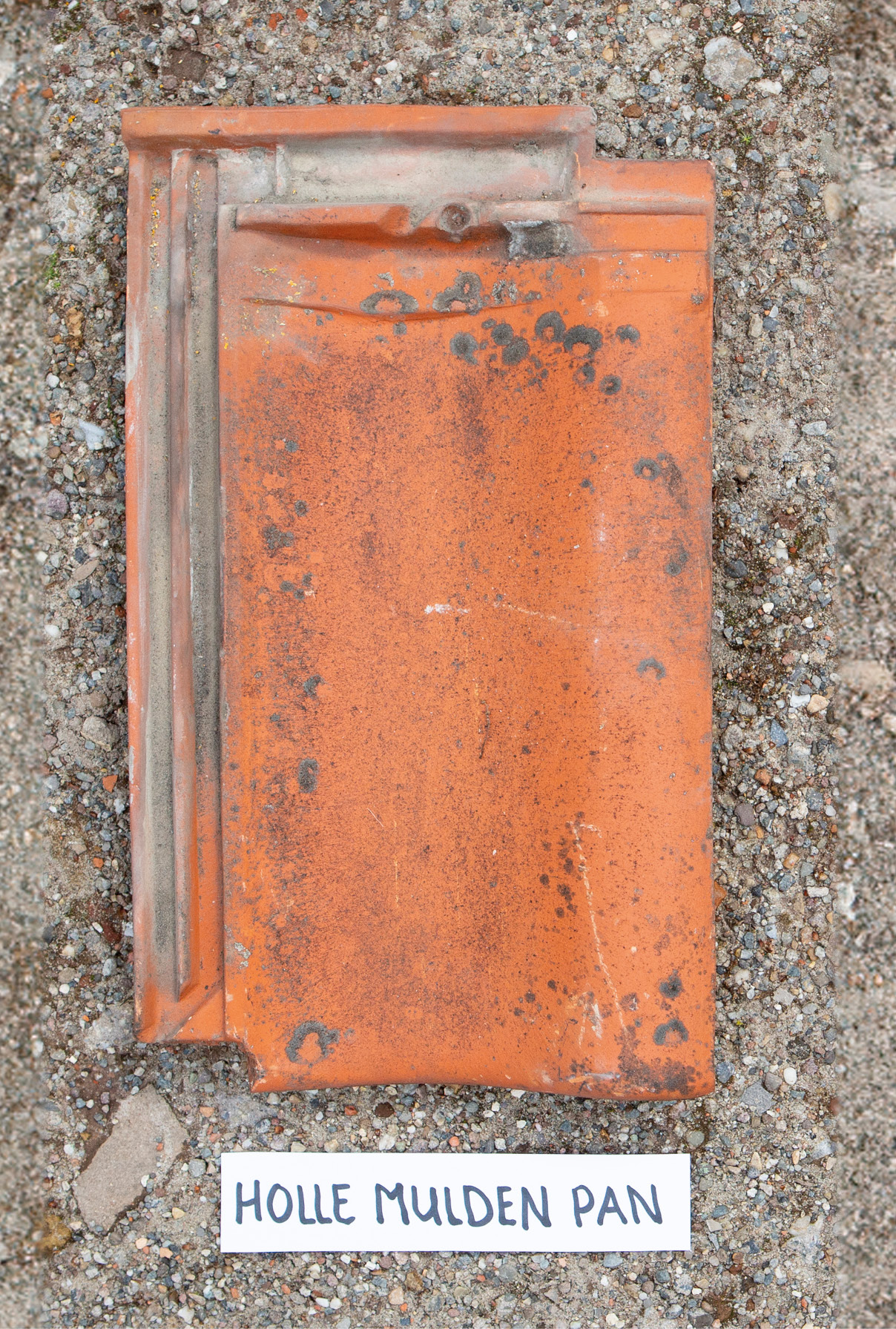 Holle Mulden dakpan verbeterde trog pan Holle Mulden dakpan verbeterde trog pan