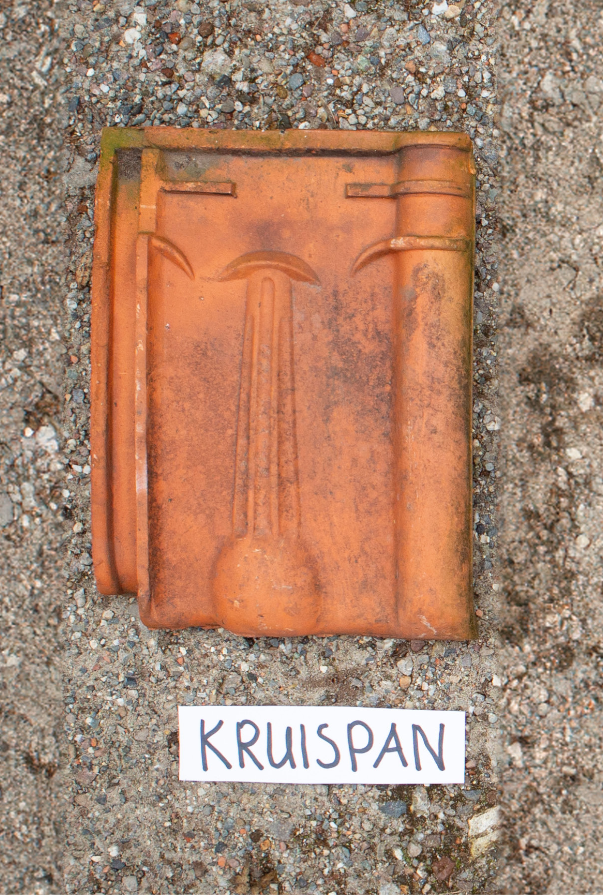 Kruispan Bouletpan Echterpan Kogelpan Kruispan Bouletpan Echterpan Kogelpan
