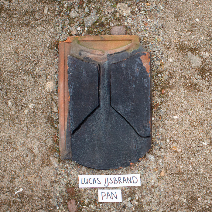 Lucas IJsbrand pan dakpannen dakpan