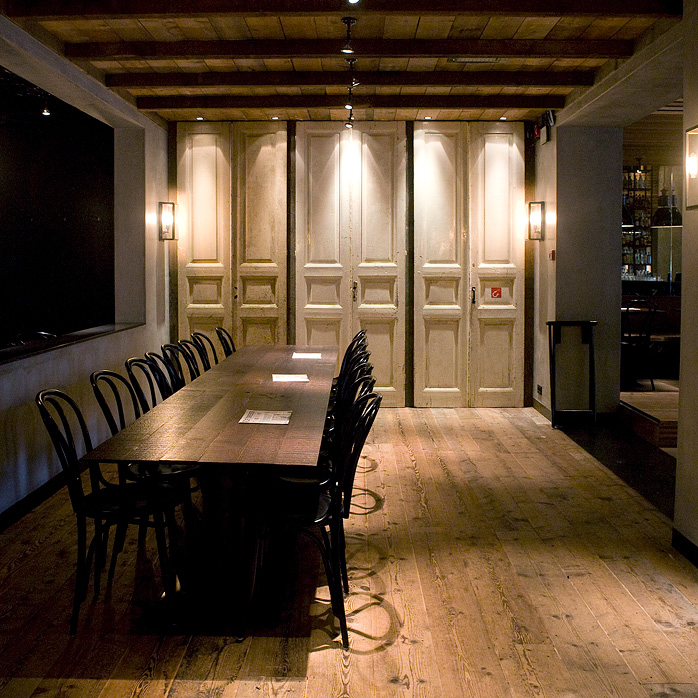 oude planken horeca restaurant cafe vloeren vloerdelen