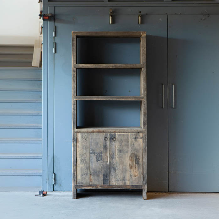 badkamerkast wagondelen kolomkast badkamer handdoekenkast