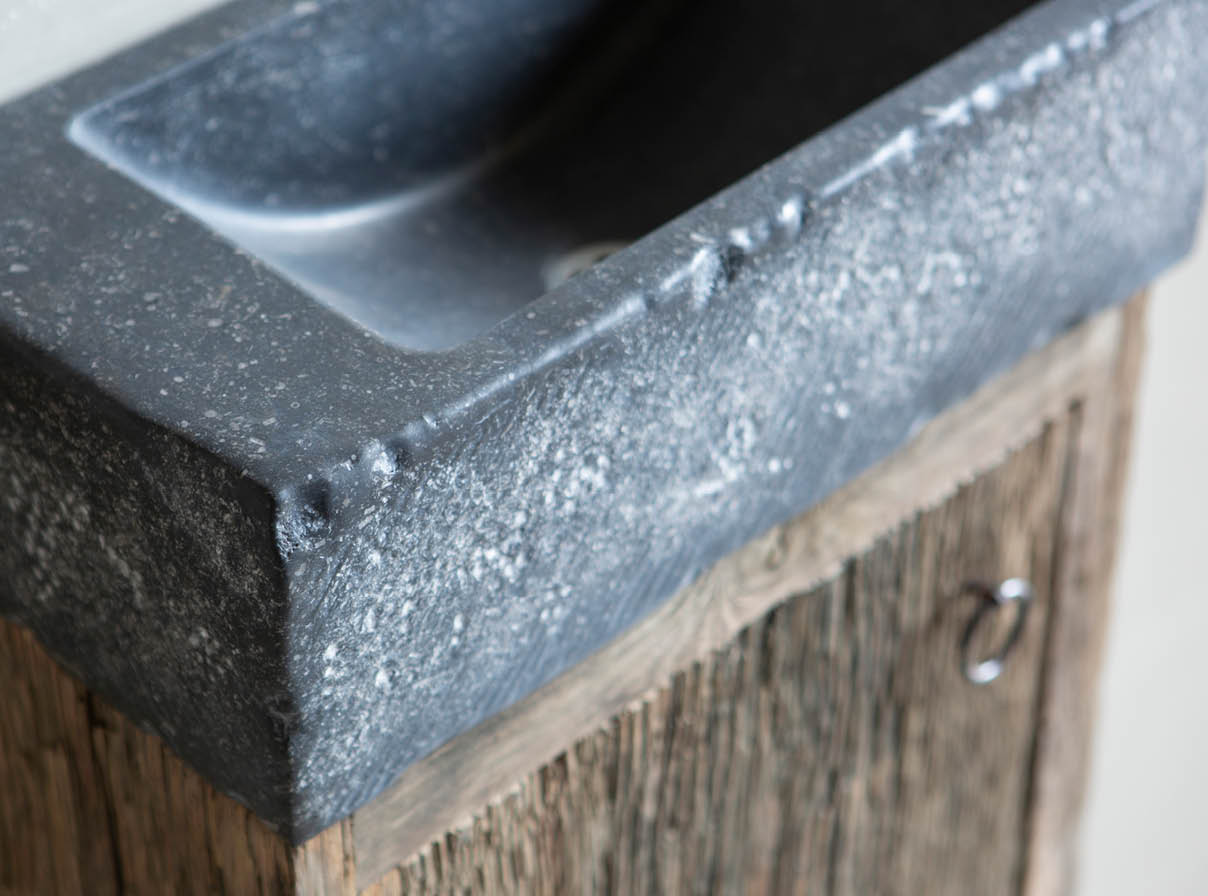 toiletmeubel rustiek eiken meubel maatwerk eikenhout hardsteen toiletmeubel rustiek eiken meubel maatwerk eikenhout hardsteen