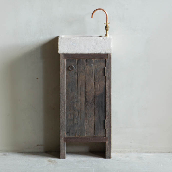 toiletmeubel wagondelen hardhout oudebouwmaterialen