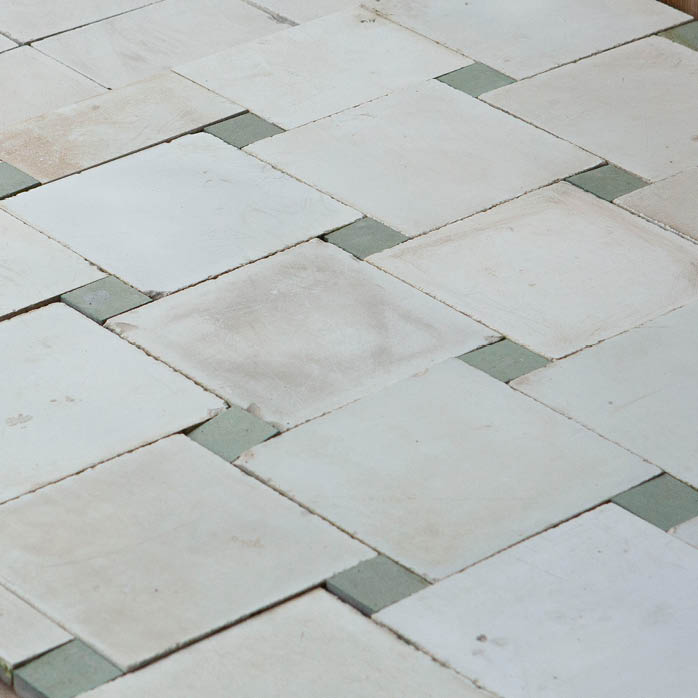 France cementtegels betontegels oude bouw materialen vloertegels
