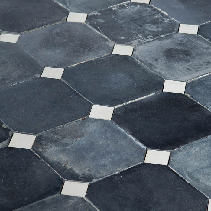 France cementtegels betontegels oude bouw materialen vloertegels