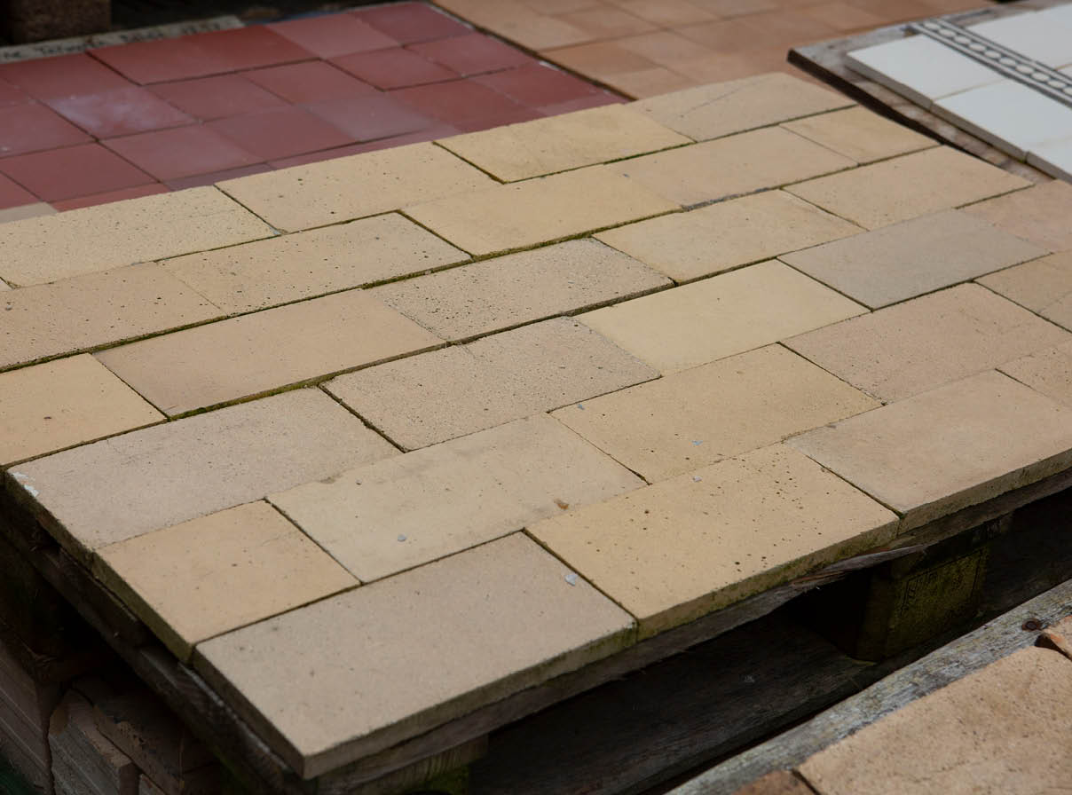 fabriekstegels-Antwerpen-13×26-hardgebakken-oudebouwmaterialen-001 Fabriekstegel Antwerpen keramische tegels effen tegel oude bouwmaterialen