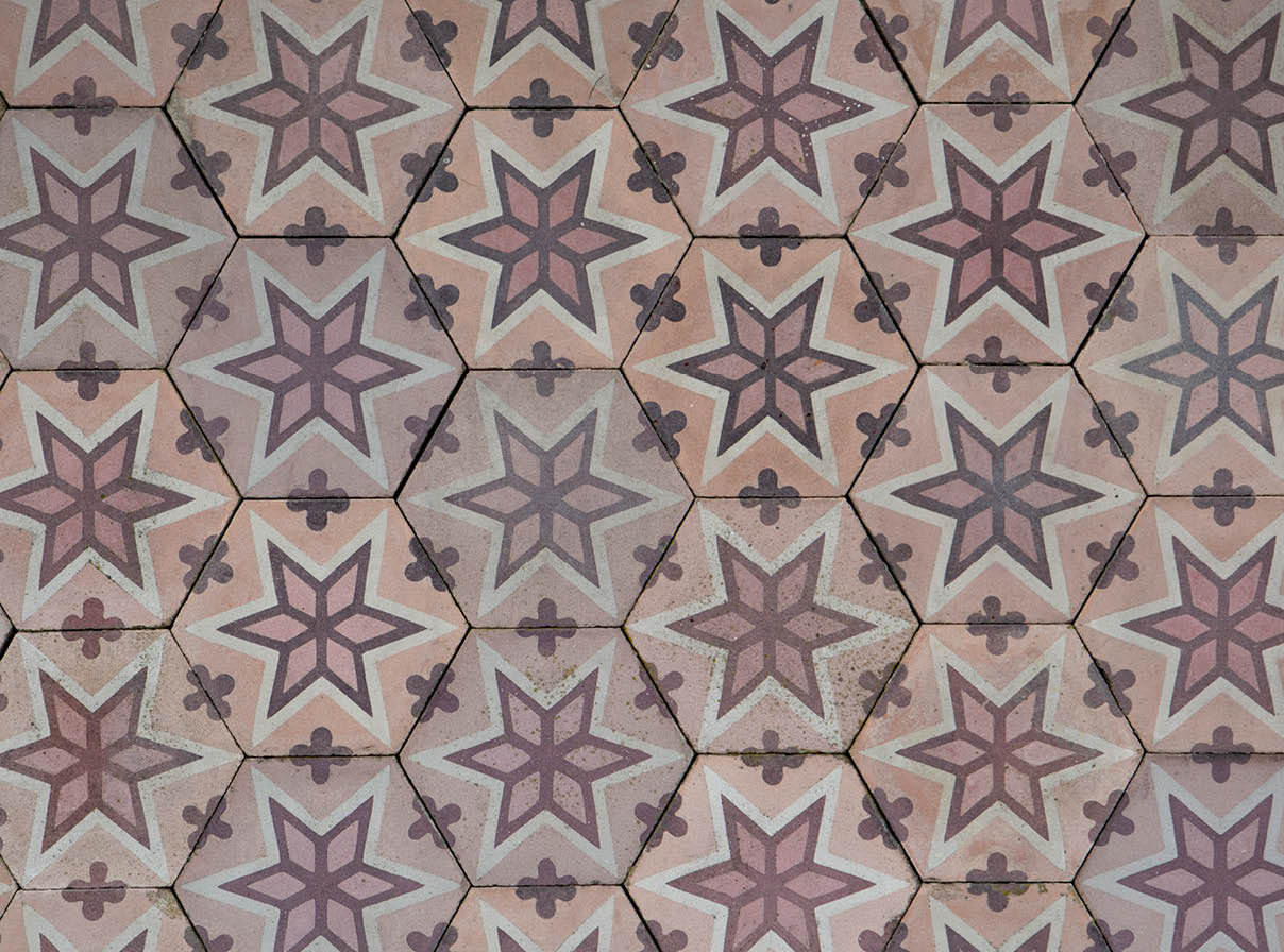 hexagon-vloertegels-20×20-voorraad-janvanijken-001 Motieftegels - Hexagon tegels