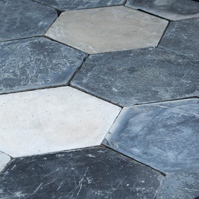 France cementtegels betontegels oude bouw materialen vloertegels