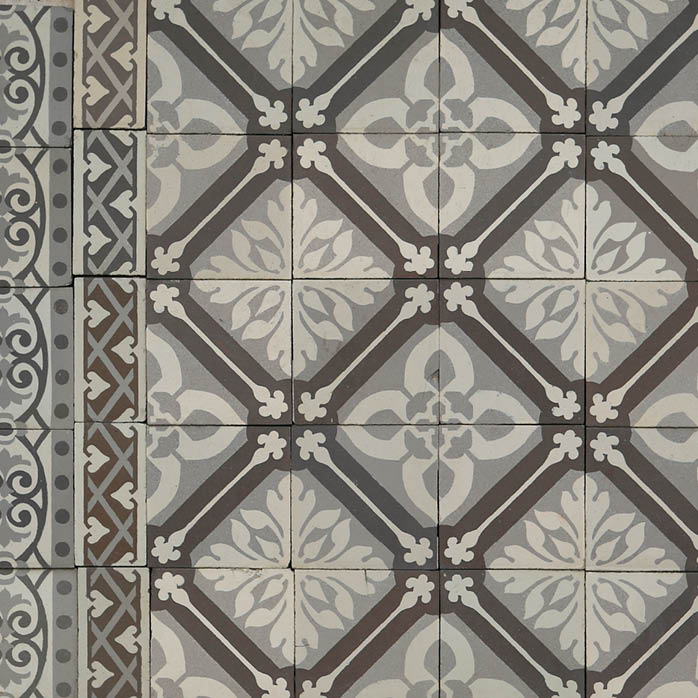 Motieftegels oude bouwmaterialen motieftegel Portugese tegels