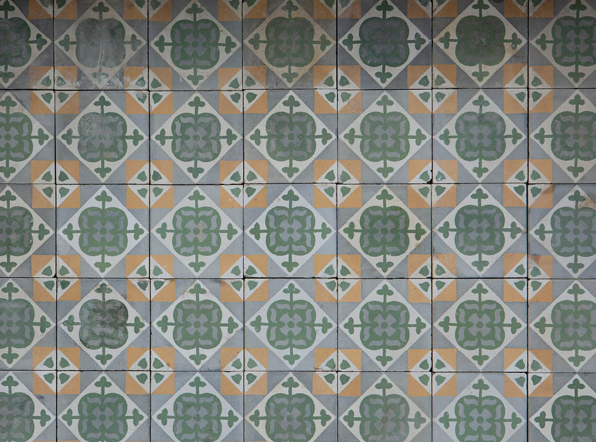 motieftegels-Maufroid-Frères-Chimay-janvanijken-001 Motieftegels - Art Nouveau Maufroid Frères Chimay