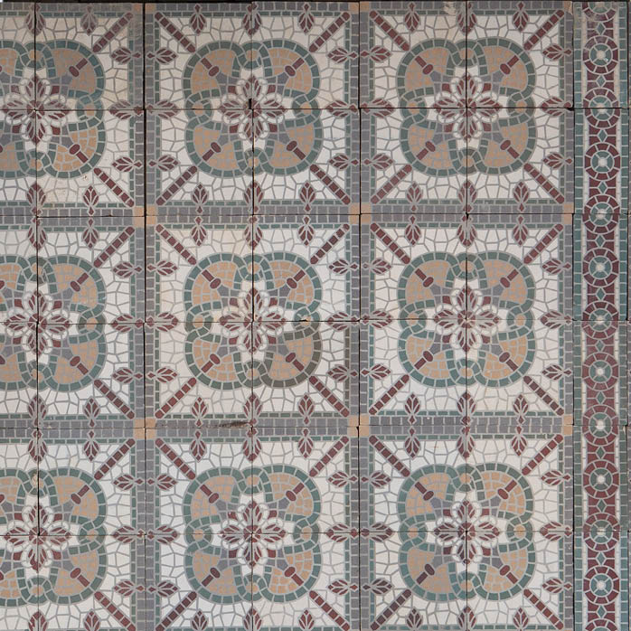 Motieftegels oude bouwmaterialen motieftegel Portugese tegels