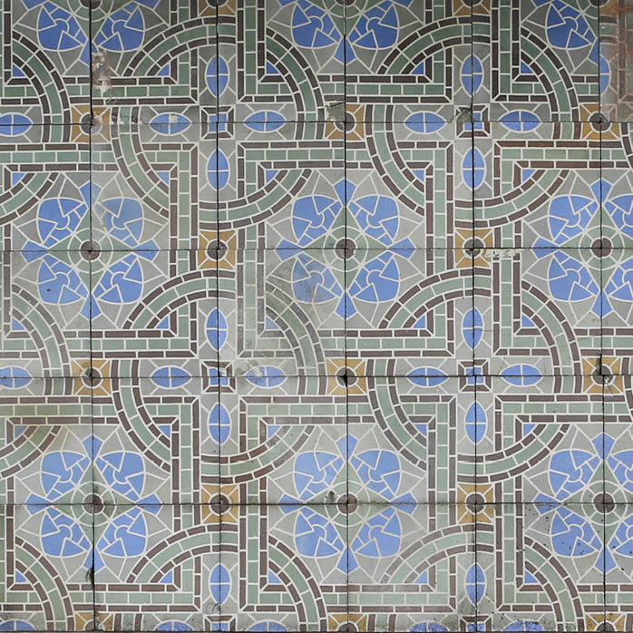 Motieftegels oude bouwmaterialen motieftegel Portugese tegels