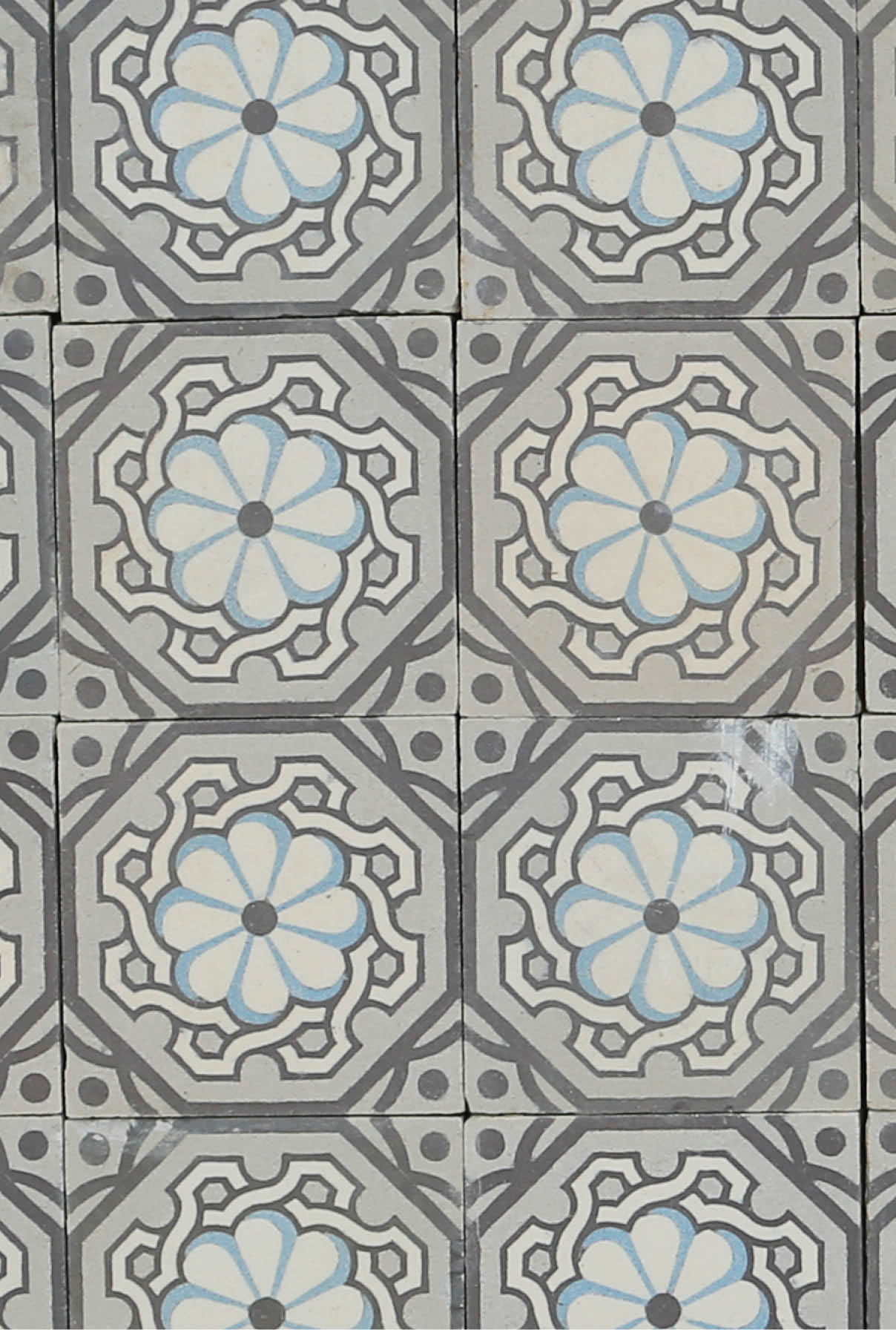 patroontegels-15x15cm-voorraad-oude-bouwmaterialen-001 Motieftegels - Hardgebakken