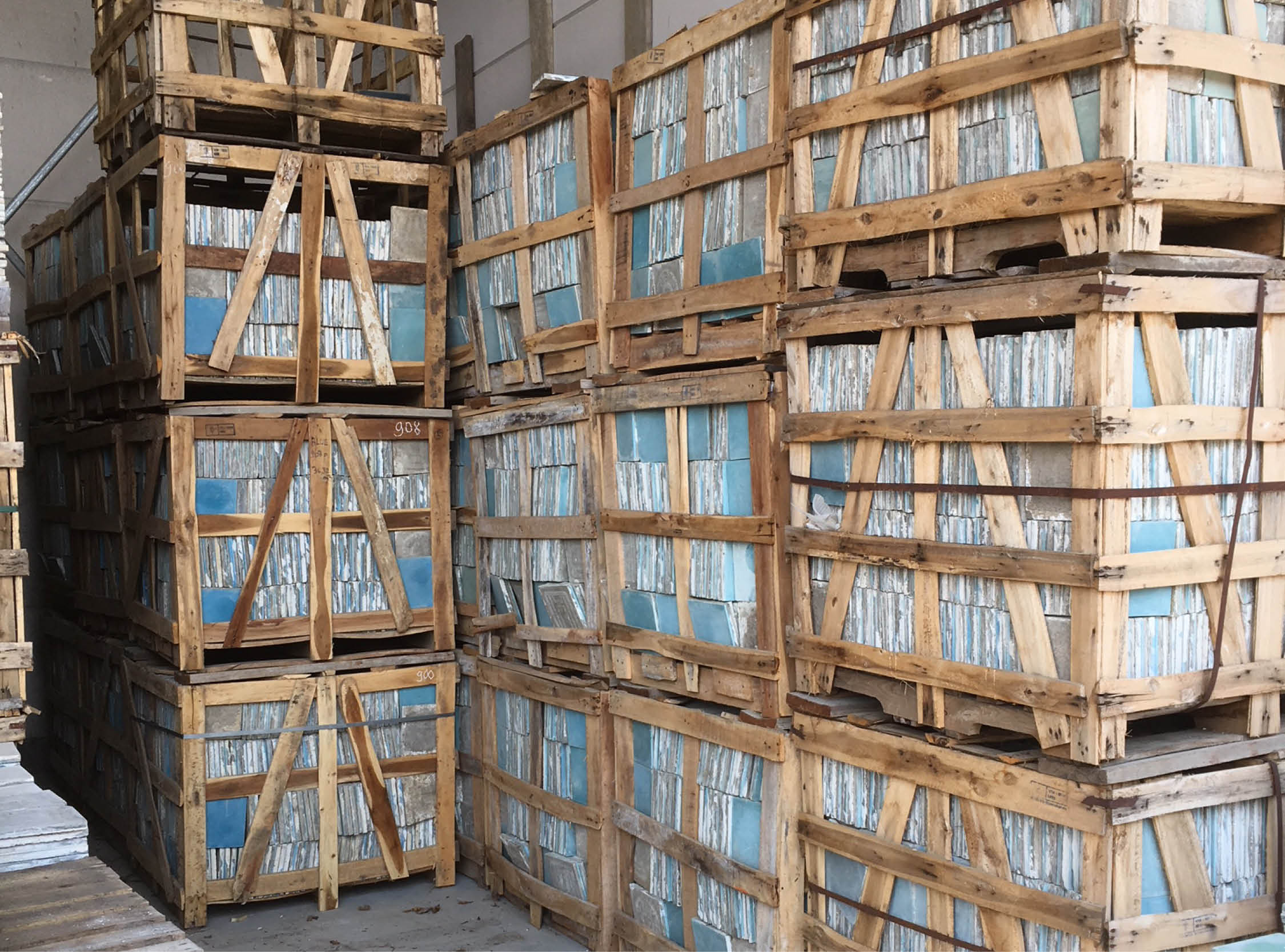 France cementtegels betontegels oude bouw materialen vloertegels