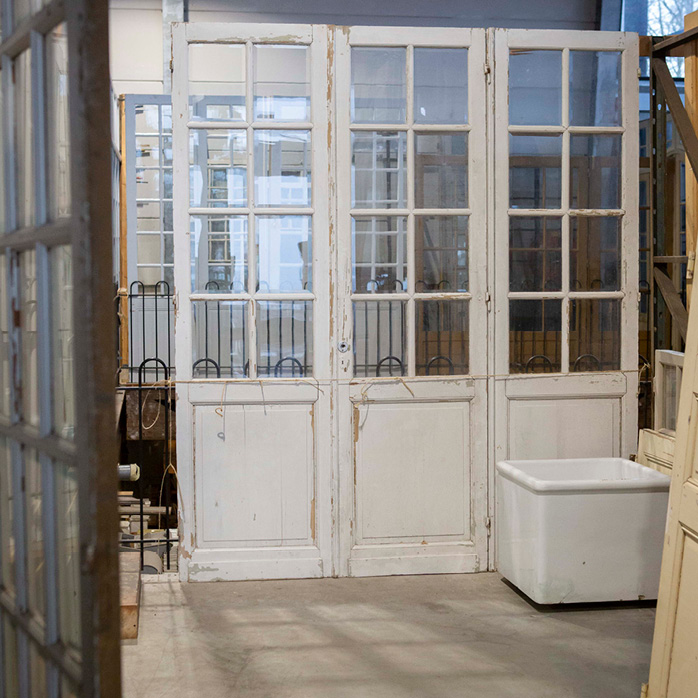 Oude Deuren voordeur buitendeur glasdeuren deur