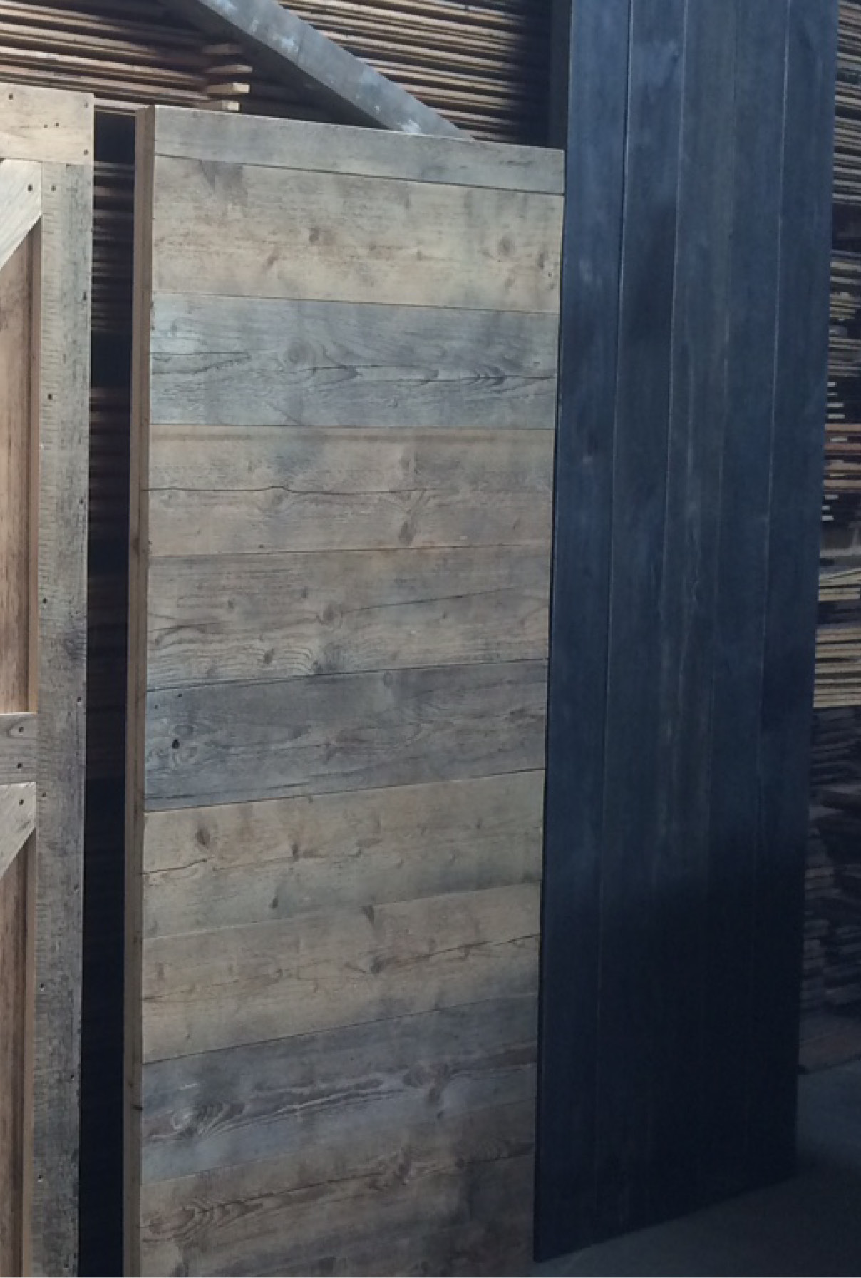 loft-deur-barn-deuren-van-oude-planken-001 Loftdeuren barn doors van oude planken