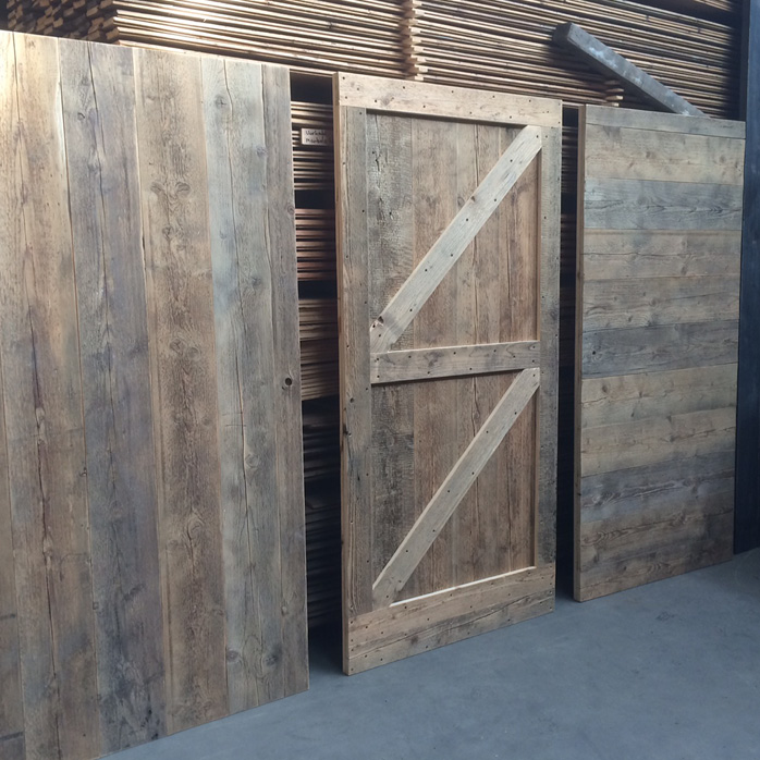 Nieuw Deuren Paneeldeur Kastdeur Glas-in-lood Schijfdeur kamerdeur Suitedeur loftdeuren