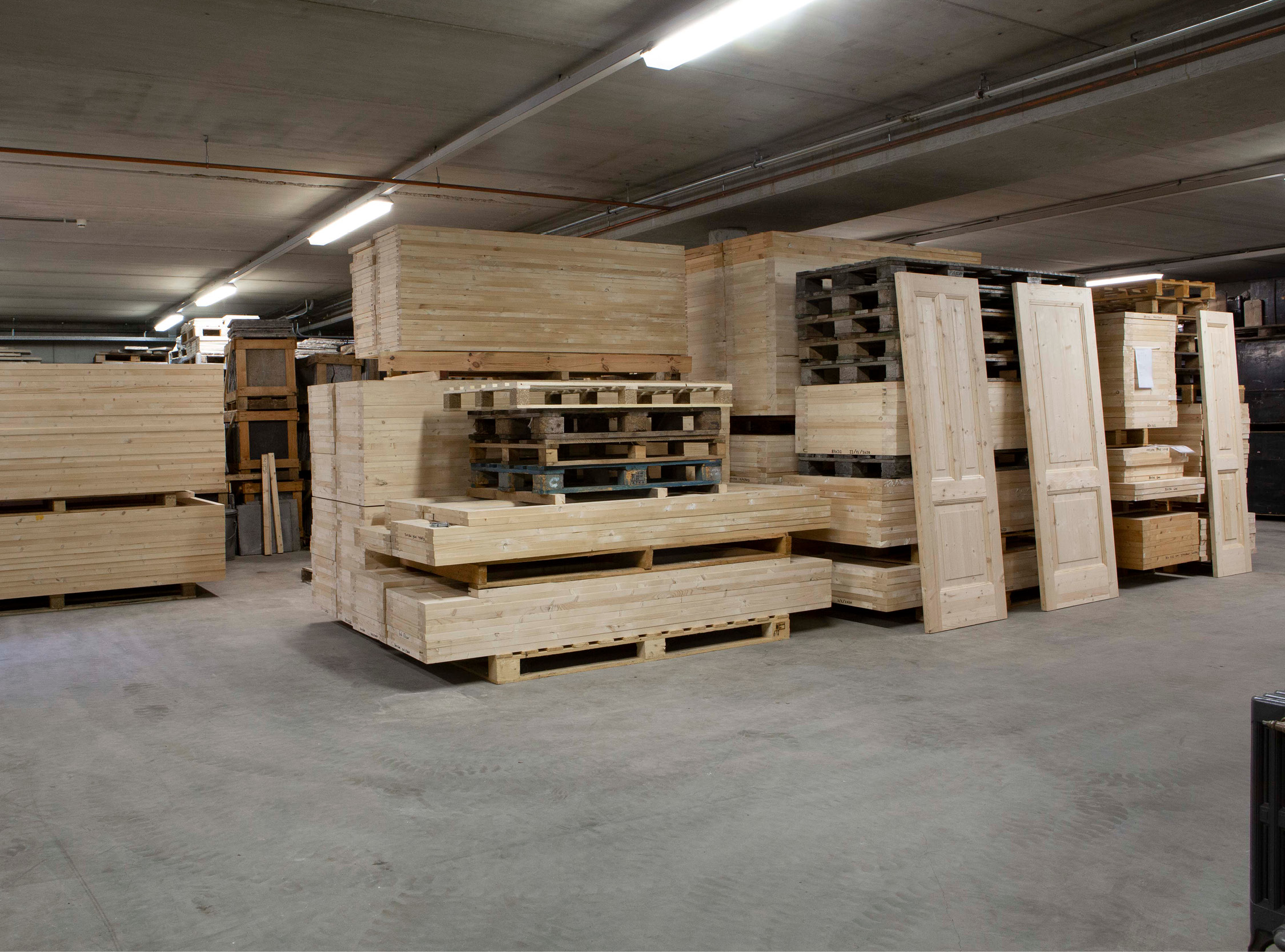 Nieuw Deuren Paneeldeur Schijfdeur kamerdeur Suitedeur Loftdeuren Kastdeur Glas-in-lood