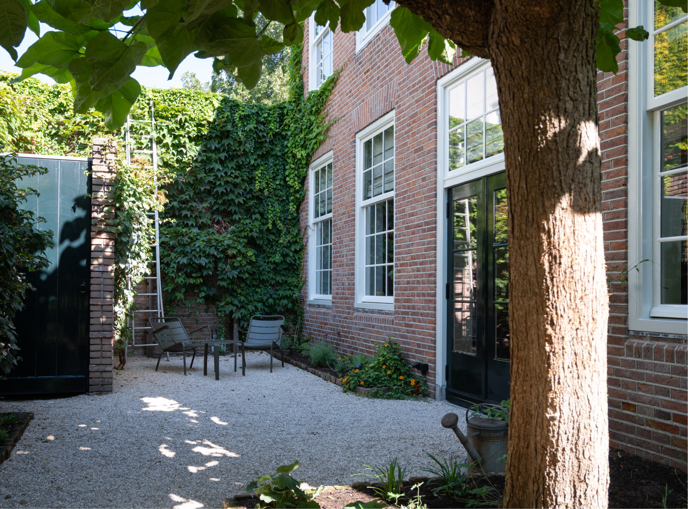 stadswoning-gerestaureerd-gerenoveerd-janvanijken-001 Oude Deuren voordeur buitendeur glasdeuren deur