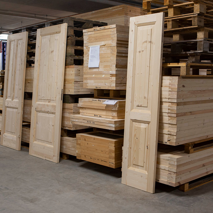 Nieuw Deuren Paneeldeur Kastdeur Glas-in-lood Schijfdeur kamerdeur Suitedeur loftdeuren