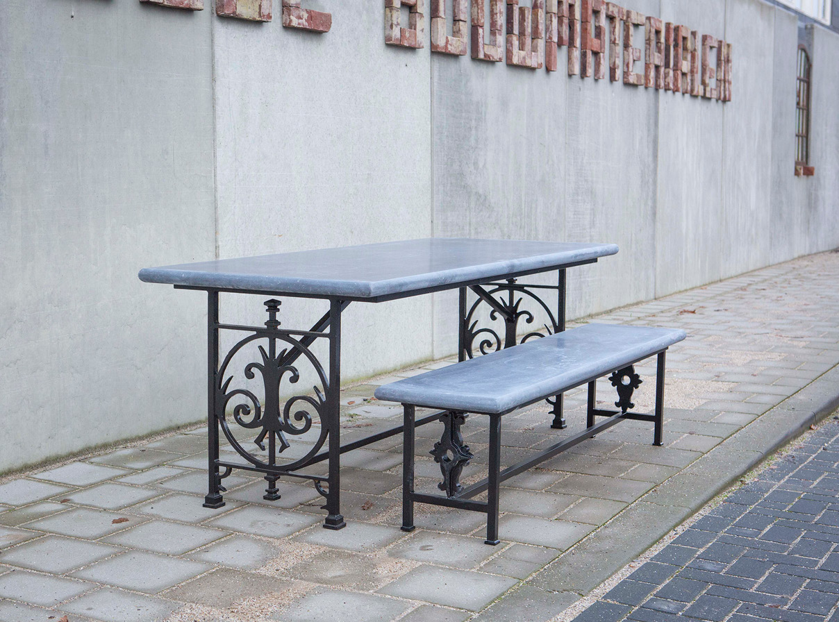 tafelonderstel-sierhekwerk-bankonderstel-muuranker-oude-bouwmaterialen-001 Balkentafels Salontafels Bijzettafels Buitentafels Binnentafels Tuintafel Tafels Authentieke Bouwmaterialen