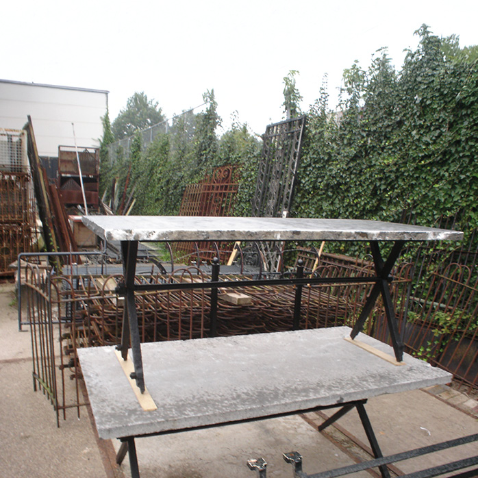 Binnentafels Tafels Buitentafels Salontafels Bijzettafels Tafel Oude Bouwmaterialen