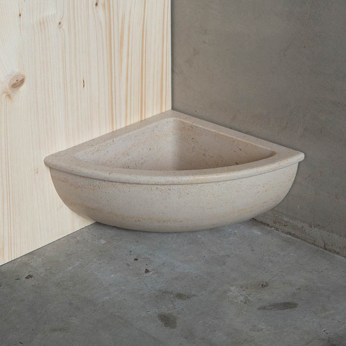 Natuurstenen bakken wildbakken Toiletbakjes Kasteelbakjes Oude bakken en hergebruikt natuursteen