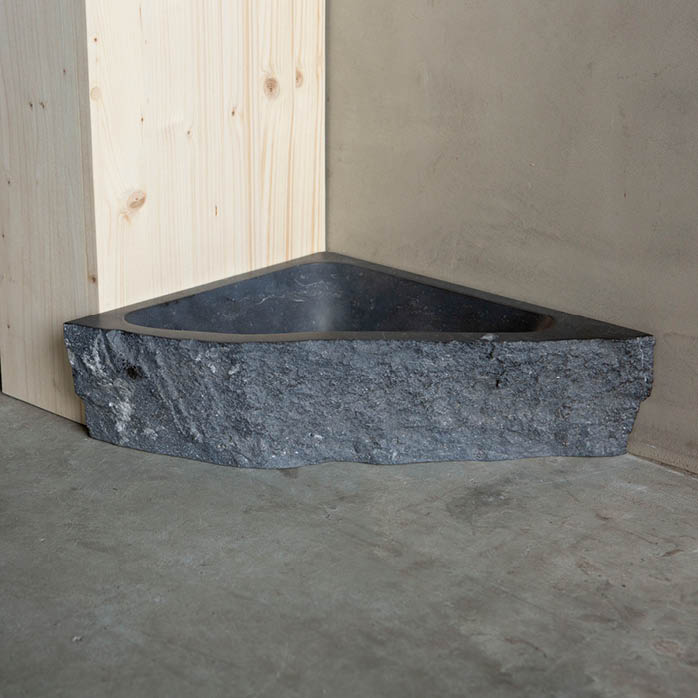 Natuurstenen bakken wildbakken Toiletbakjes Kasteelbakjes Oude bakken en hergebruikt natuursteen