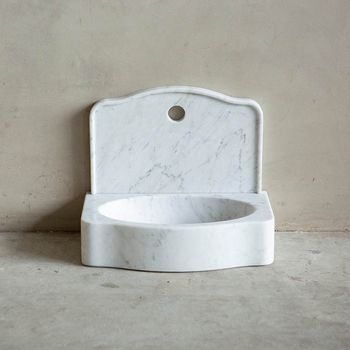 Natuurstenen bakken wildbakken Toiletbakjes Kasteelbakjes Oude bakken en hergebruikt natuursteen