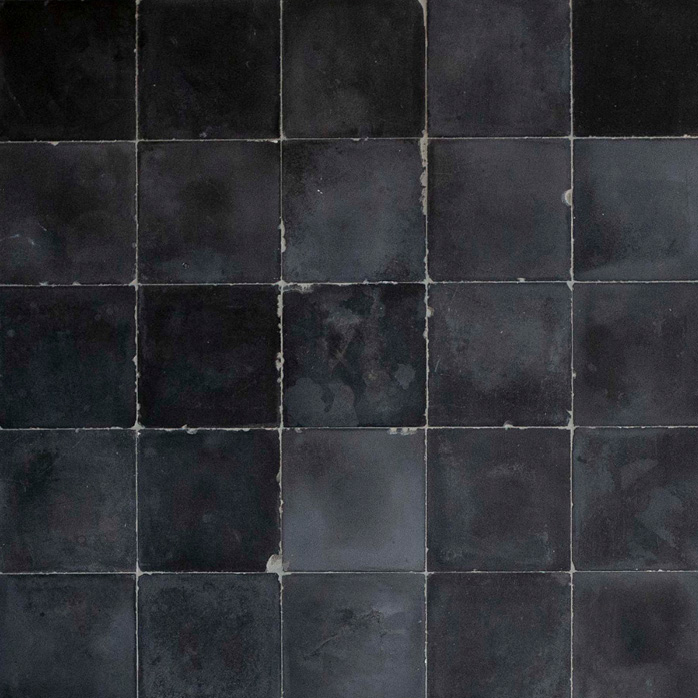 Franse cementtegels vloer & wand Wandtegels Handgevormde Geglazuurde Handbeschilderd Keramiek Antieke Wandtegel Oude Bouwmaterialen Siertegels
