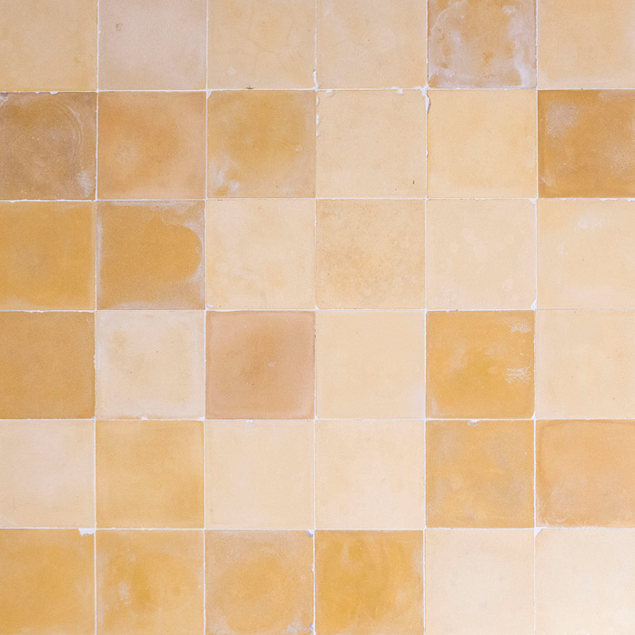 Franse cementtegels vloer & wand Wandtegels Handgevormde Geglazuurde Handbeschilderd Keramiek Antieke Wandtegel Oude Bouwmaterialen Siertegels